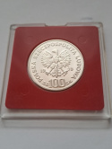 100 zł Ochrona Środowiska Głowa Łosia 1978 r