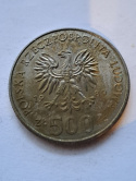 500 zł Władysław II Jagiełło 1989 r