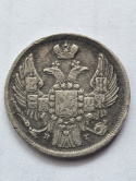 15 Kopiejek / 1 Złoty 1840 r