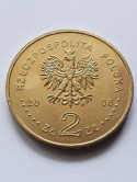 2 zł Powstanie Wielkopolskie 2008 r