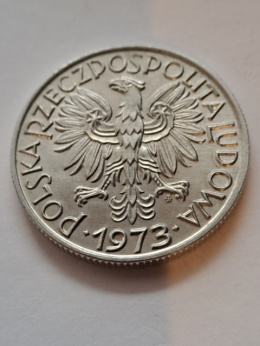 5 zł Rybak 1973 r