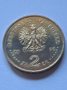 2 zł Powstanie Wielkopolskie 2008 r