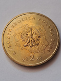 2 zł Województwo Pomorskie 2004 r