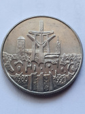 10 tys Solidarność t 1990 r