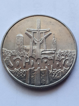 10 tys Solidarność t 1990 r