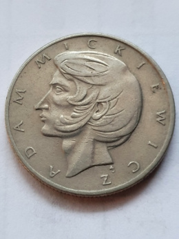 10 zł Adam Mickiewicz 1976 r