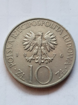 10 zł Adam Mickiewicz 1976 r