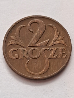 2 Grosze 1927 r