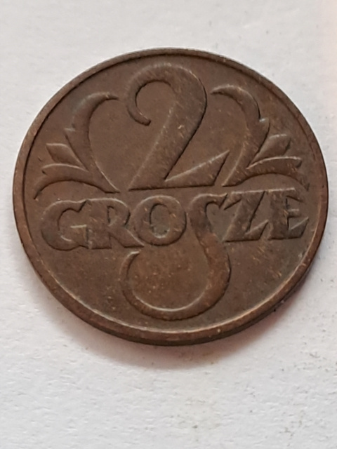 2 Grosze 1931 r