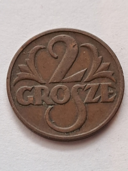 2 Grosze 1928 r