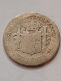 Hiszpania 1 Peseta 1883 r