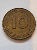 Niemcy 10 Pfenning 1979 r J