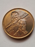 2 zł Henryk Sienkiewicz 1996 r stan 1-