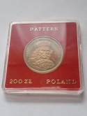 200 zł Władysław I Łokietek 1986 r