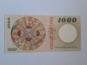 Banknot 1000 zł Mikołaj Kopernik 1965 r seria S stan UNC