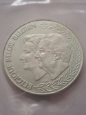 Belgia 250 Franków Albert II 1999 r