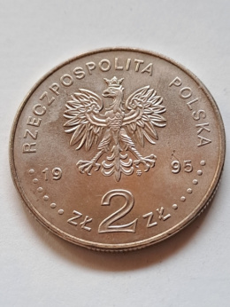 2 zł Atlanta - Ateny 1995 r