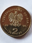 2 zł 30 Rocznica Czerwca 2006 r