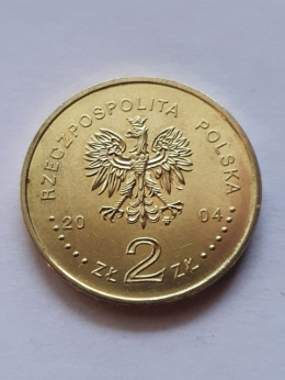 2 zł Senat 2004 r