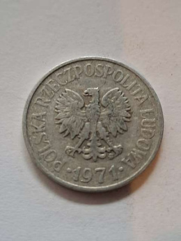 20 Groszy 1971 r