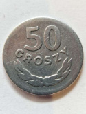 50 Groszy 1965 r