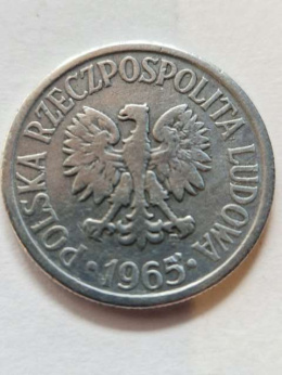 50 Groszy 1965 r