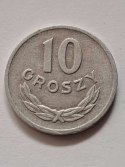 10 groszy 1961 r