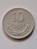 10 groszy 1974 r