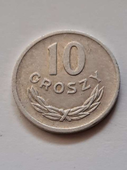 10 groszy 1975 r