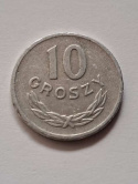 10 groszy 1975 r