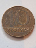 10 złotych 1990 r