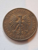 10 złotych 1990 r