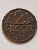 2 Grosze 1927 r