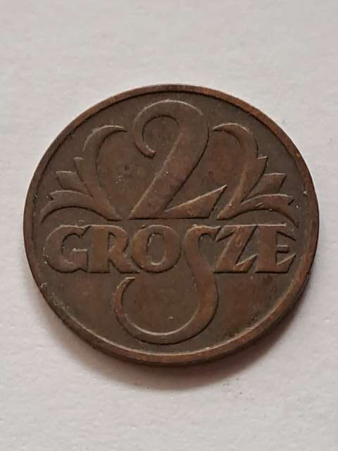 2 Grosze 1928 r