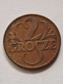 2 Grosze 1938 r