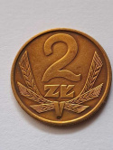 2 złote 1975 r