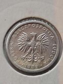 1 złoty 1989 r