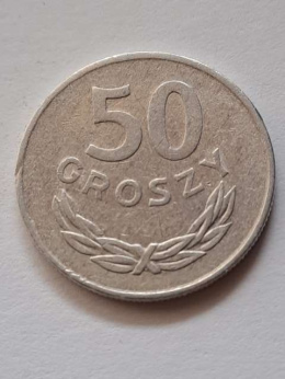 50 Groszy 1974 r