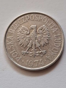 50 Groszy 1974 r