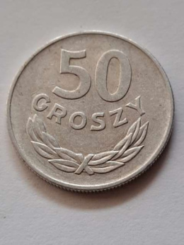 50 Groszy 1975 r