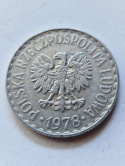 1 złoty 1978 r