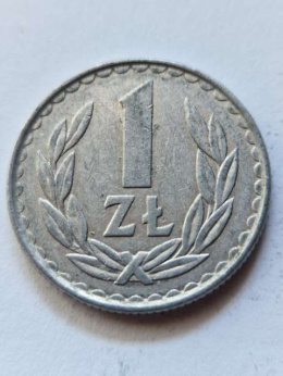 1 złoty 1982 r