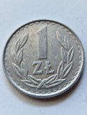 1 złoty 1984 r