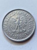 1 złoty 1984 r