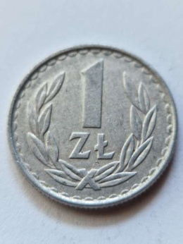 1 złoty 1985 r