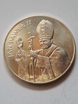 10 000 zł Jan Paweł II 1987 r