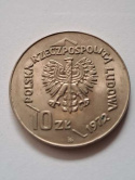 10 zł 50 Lat Portu w Gdyni 1972 r