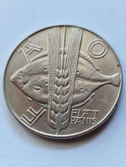 10 zł FAO 1971 r