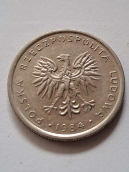 10 złotych 1989 r