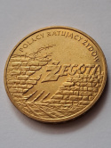 2 zł Żegota 2009 r